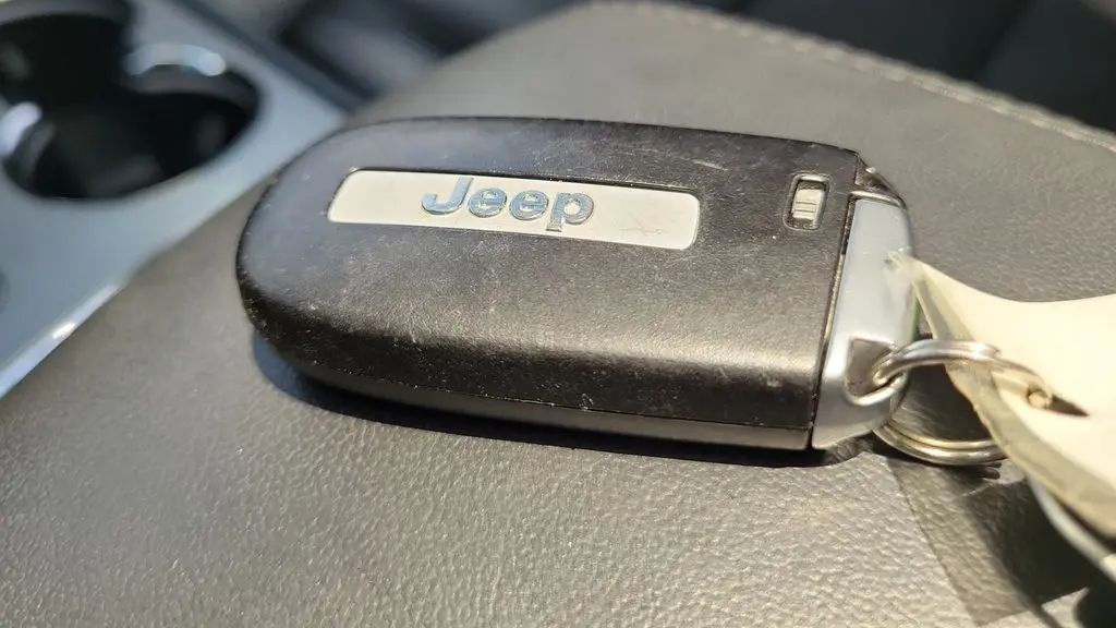 2020 Jeep Grand Cherokee High Altitude