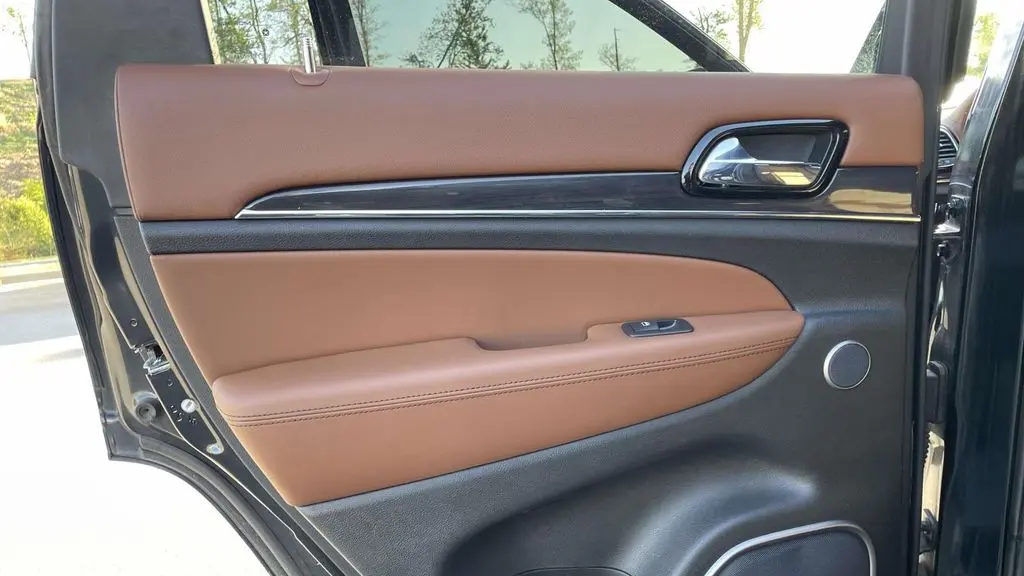 2020 Jeep Grand Cherokee Overland