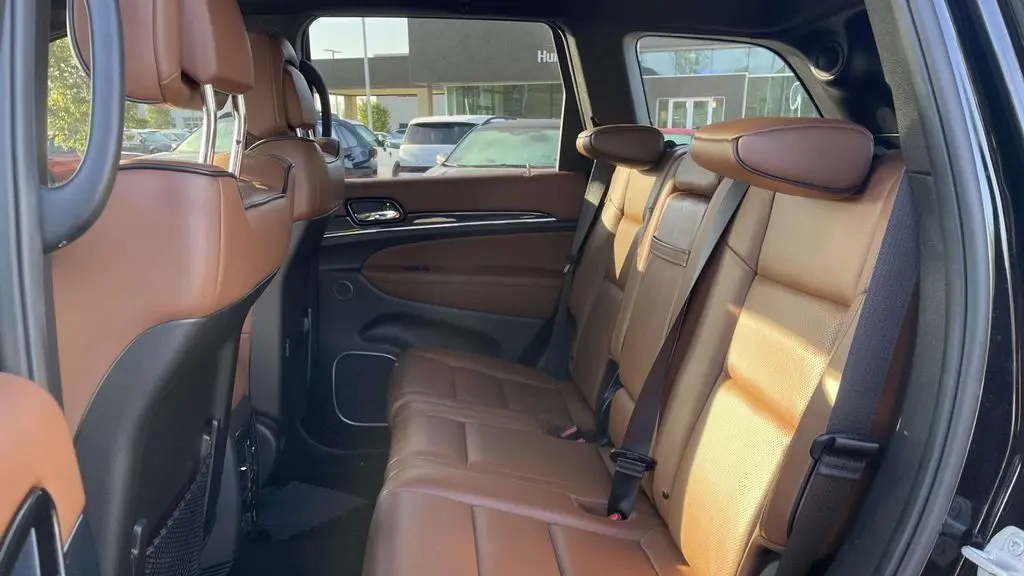 2020 Jeep Grand Cherokee Overland