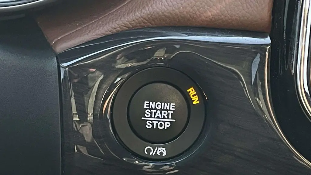 2020 Jeep Grand Cherokee Overland