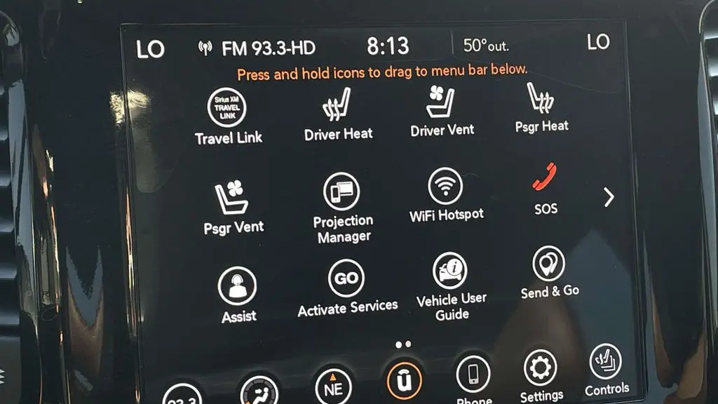 2020 Jeep Grand Cherokee Overland