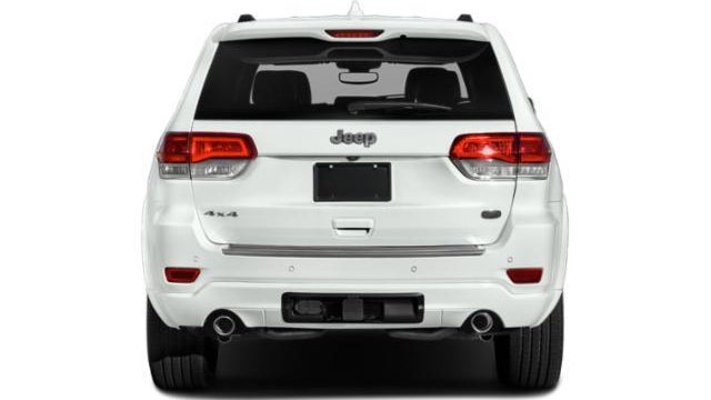 2020 Jeep Grand Cherokee Overland