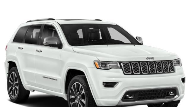 2020 Jeep Grand Cherokee Overland