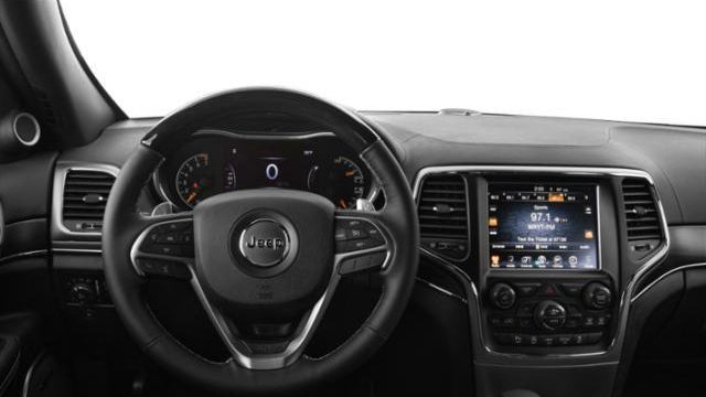 2020 Jeep Grand Cherokee Overland