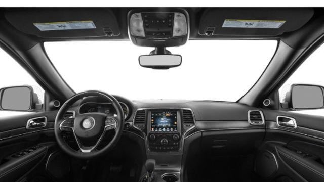 2020 Jeep Grand Cherokee Overland