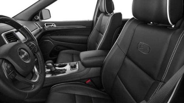 2020 Jeep Grand Cherokee Overland