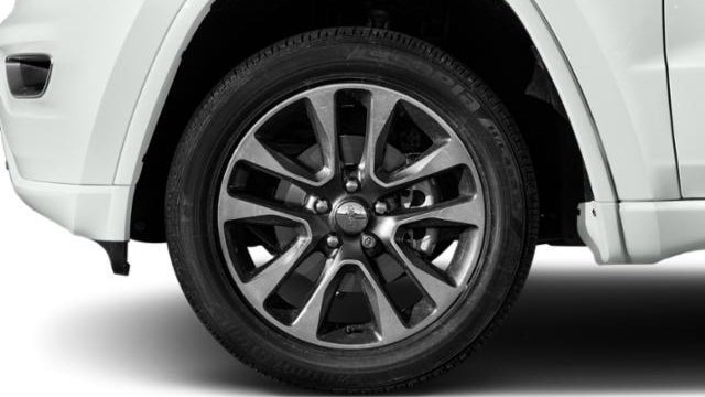 2020 Jeep Grand Cherokee Overland