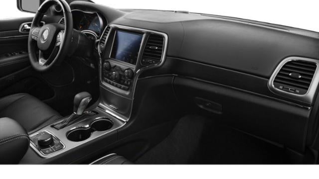 2020 Jeep Grand Cherokee Overland