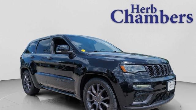 Preowned 2020 Jeep Grand Cherokee High Altitude for Sale