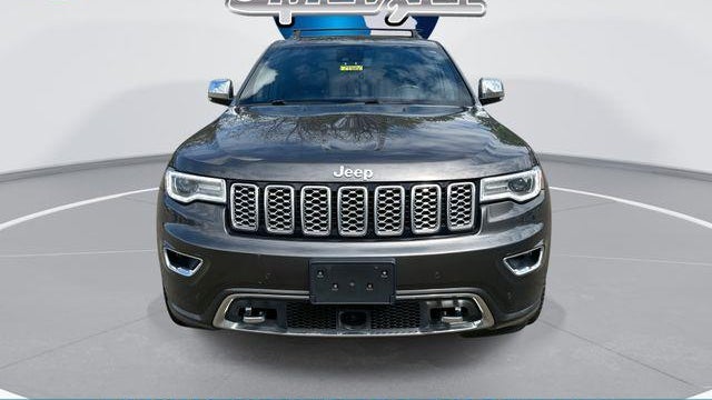 2020 Jeep Grand Cherokee Overland