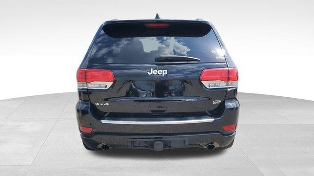 2021 Jeep Grand Cherokee Overland