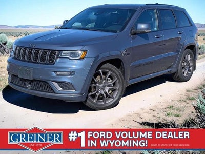 2021 Jeep Grand Cherokee 4X4 High Altitude 4DR SUV