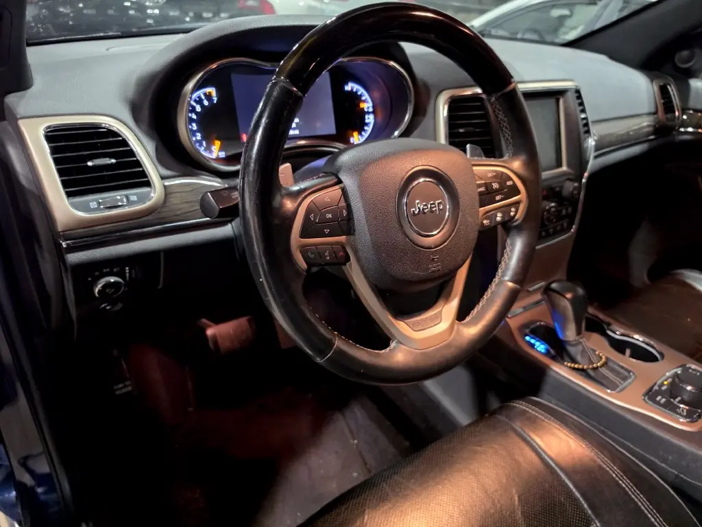 2017 Jeep Cherokee