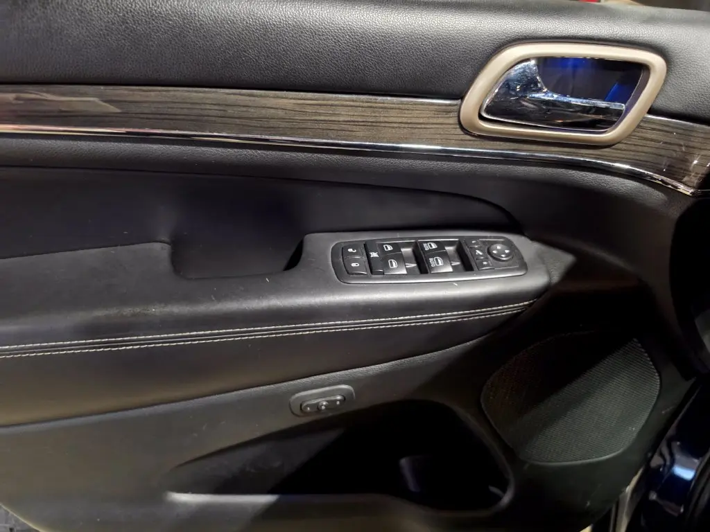 2017 Jeep Cherokee