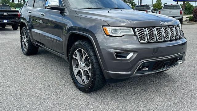 2019 Jeep Grand Cherokee High Altitude