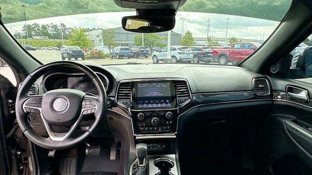2019 Jeep Grand Cherokee High Altitude