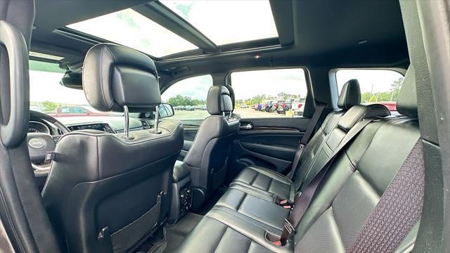 2019 Jeep Grand Cherokee High Altitude