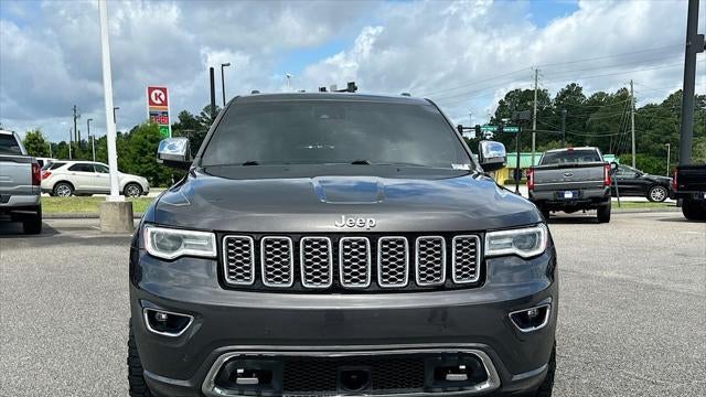 2019 Jeep Grand Cherokee High Altitude