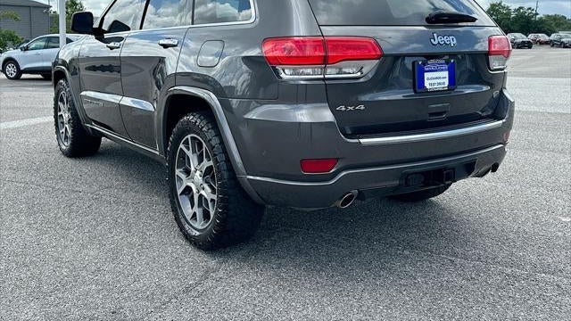 2019 Jeep Grand Cherokee High Altitude