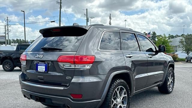 2019 Jeep Grand Cherokee High Altitude
