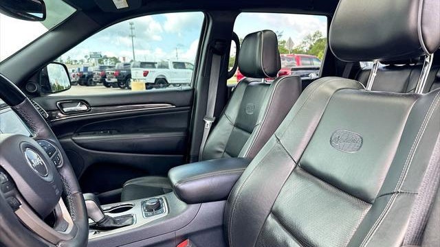 2019 Jeep Grand Cherokee High Altitude