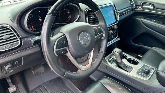 2019 Jeep Grand Cherokee High Altitude
