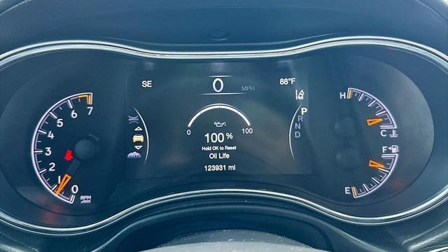 2019 Jeep Grand Cherokee High Altitude