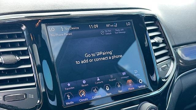 2019 Jeep Grand Cherokee High Altitude