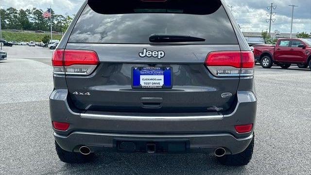 2019 Jeep Grand Cherokee High Altitude