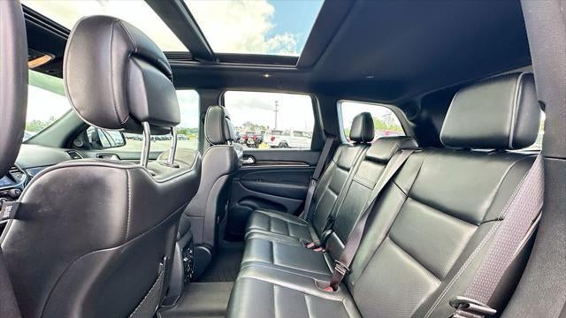 2019 Jeep Grand Cherokee High Altitude