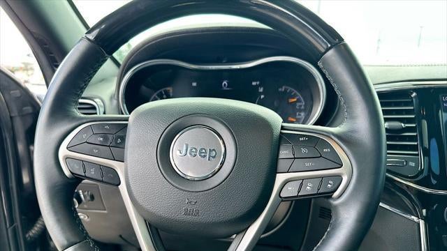 2019 Jeep Grand Cherokee High Altitude