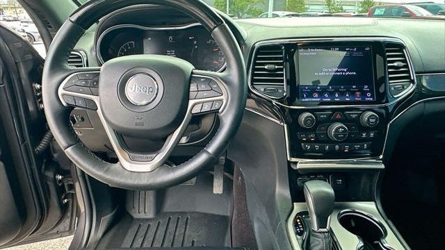 2019 Jeep Grand Cherokee High Altitude