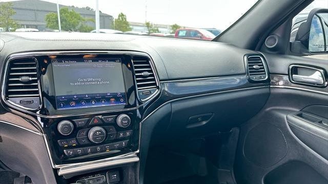 2019 Jeep Grand Cherokee High Altitude