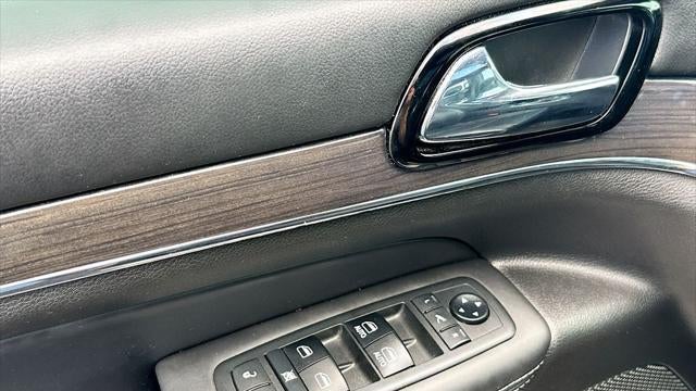 2019 Jeep Grand Cherokee High Altitude