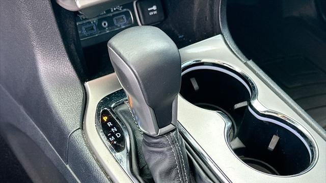 2019 Jeep Grand Cherokee High Altitude