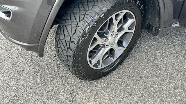 2019 Jeep Grand Cherokee High Altitude
