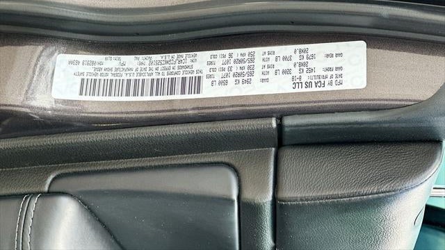 2019 Jeep Grand Cherokee High Altitude