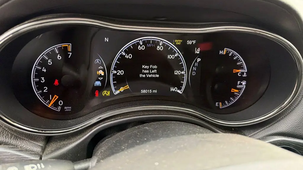 2020 Jeep Grand Cherokee Overland