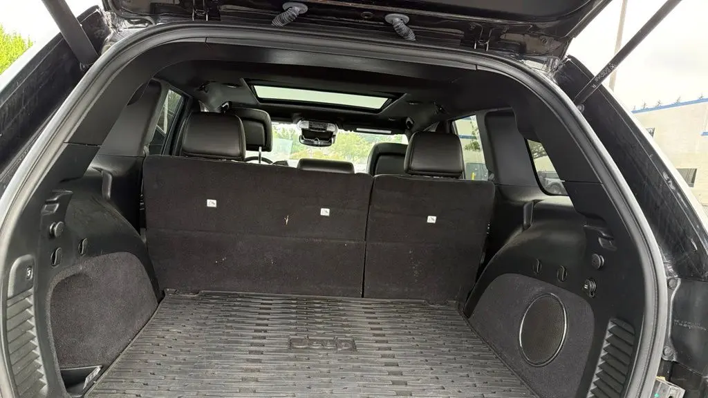 2020 Jeep Grand Cherokee Overland