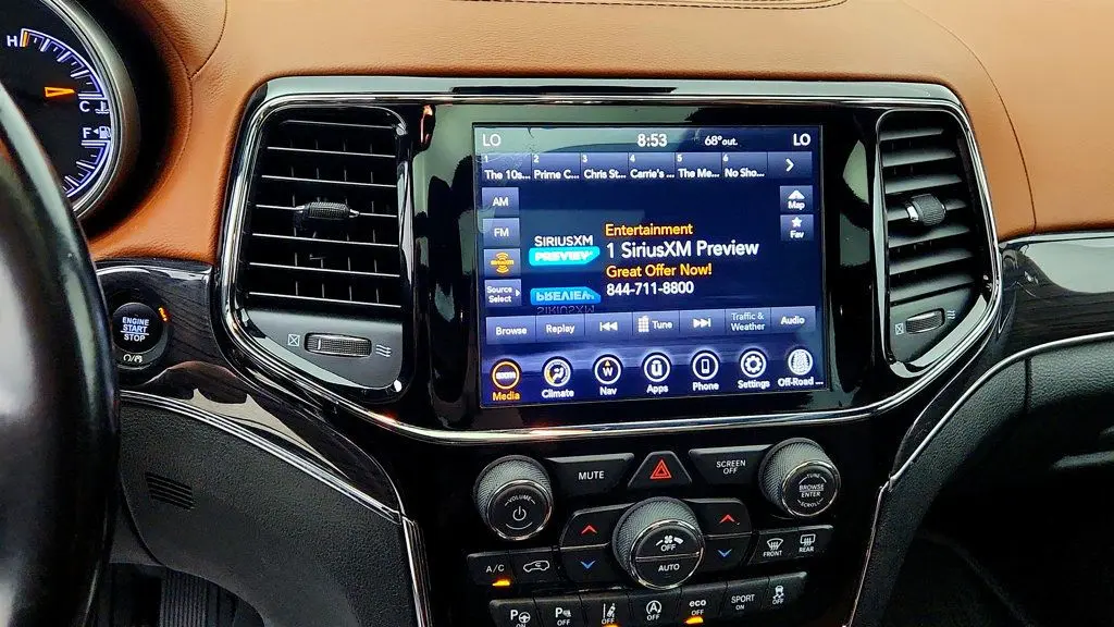 2020 Jeep Cherokee - $20,995