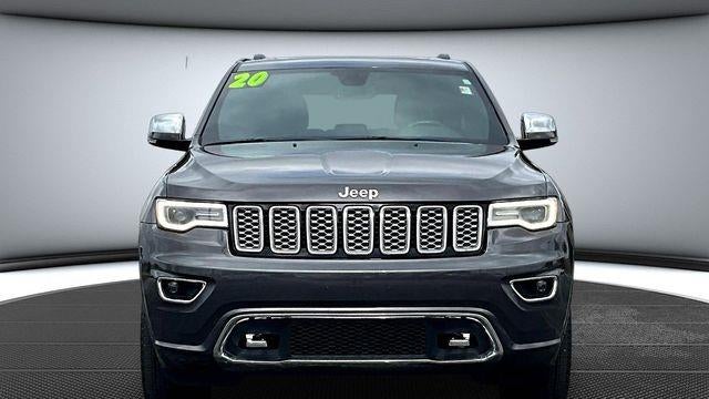 2020 Jeep Grand Cherokee Overland