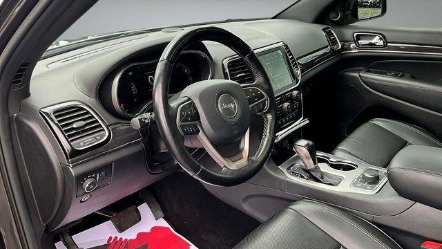 2020 Jeep Grand Cherokee Overland