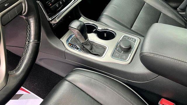 2020 Jeep Grand Cherokee Overland