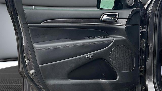 2020 Jeep Grand Cherokee Overland