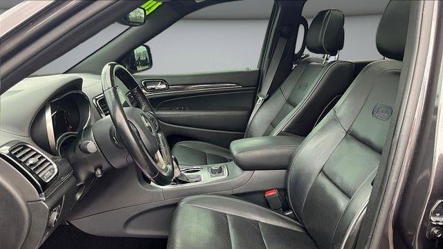 2020 Jeep Grand Cherokee Overland