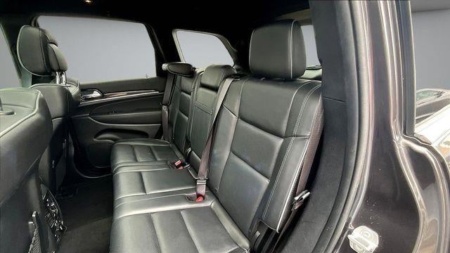 2020 Jeep Grand Cherokee Overland