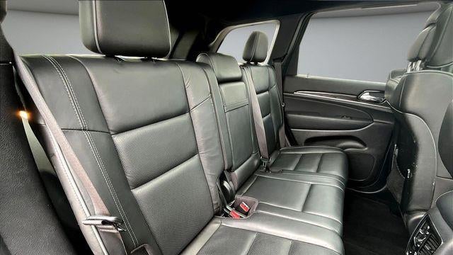 2020 Jeep Grand Cherokee Overland