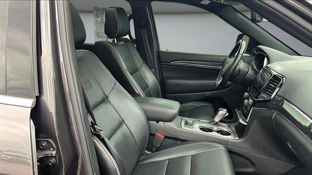 2020 Jeep Grand Cherokee Overland