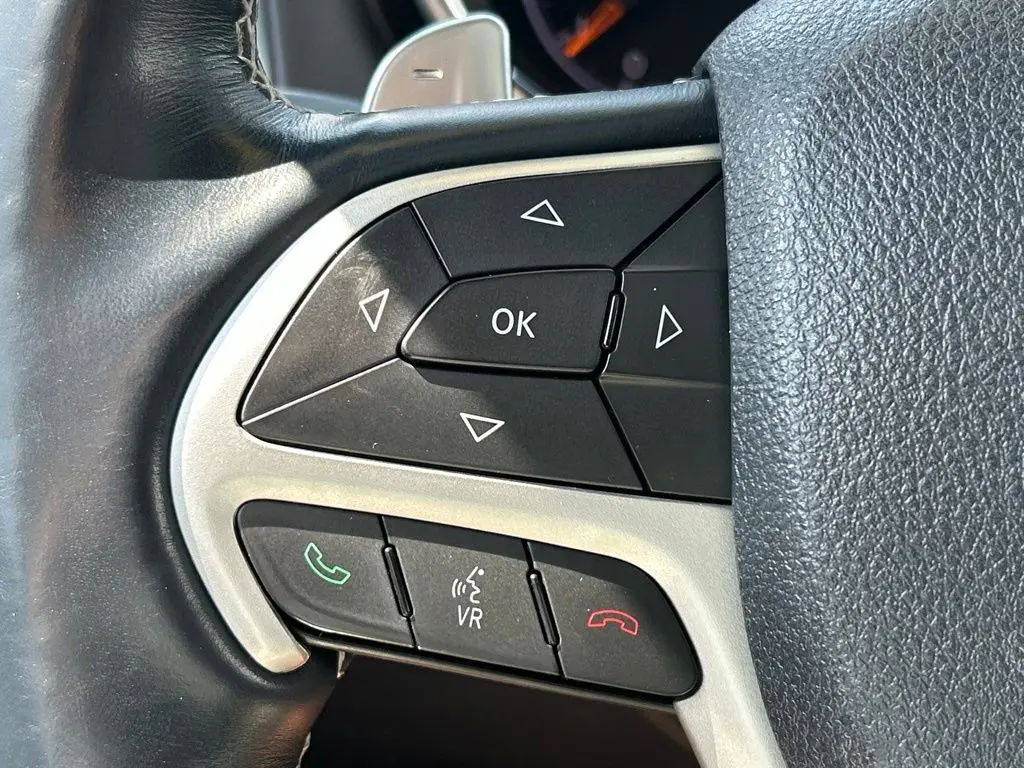 2015 Jeep Cherokee - $15,750