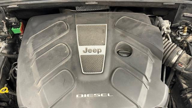 2016 Jeep Grand Cherokee High Altitude
